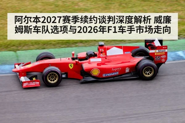 阿尔本2027赛季续约谈判深度解析 威廉姆斯车队选项与2026年F1车手市场走向